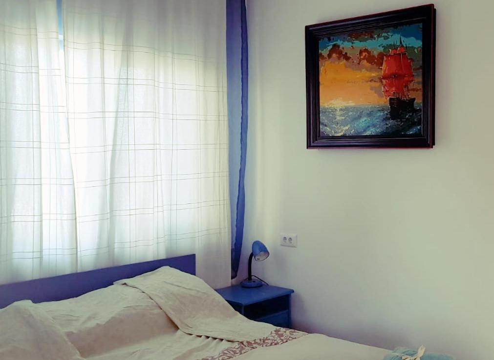 Blue Moon Apartment Năvodari Exterior foto